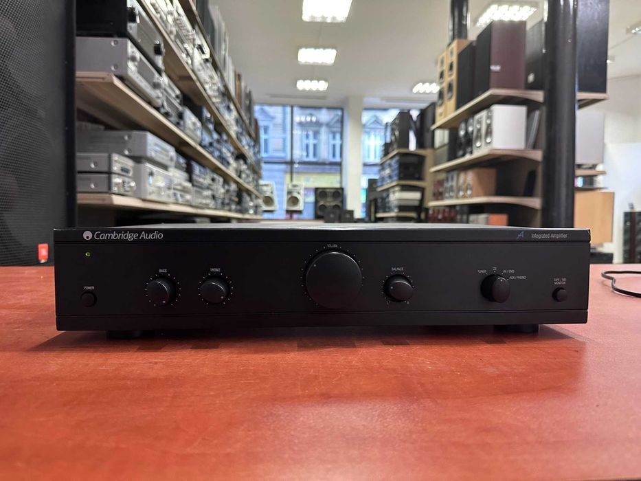 Wzmacniacz Cambridge audio A1
