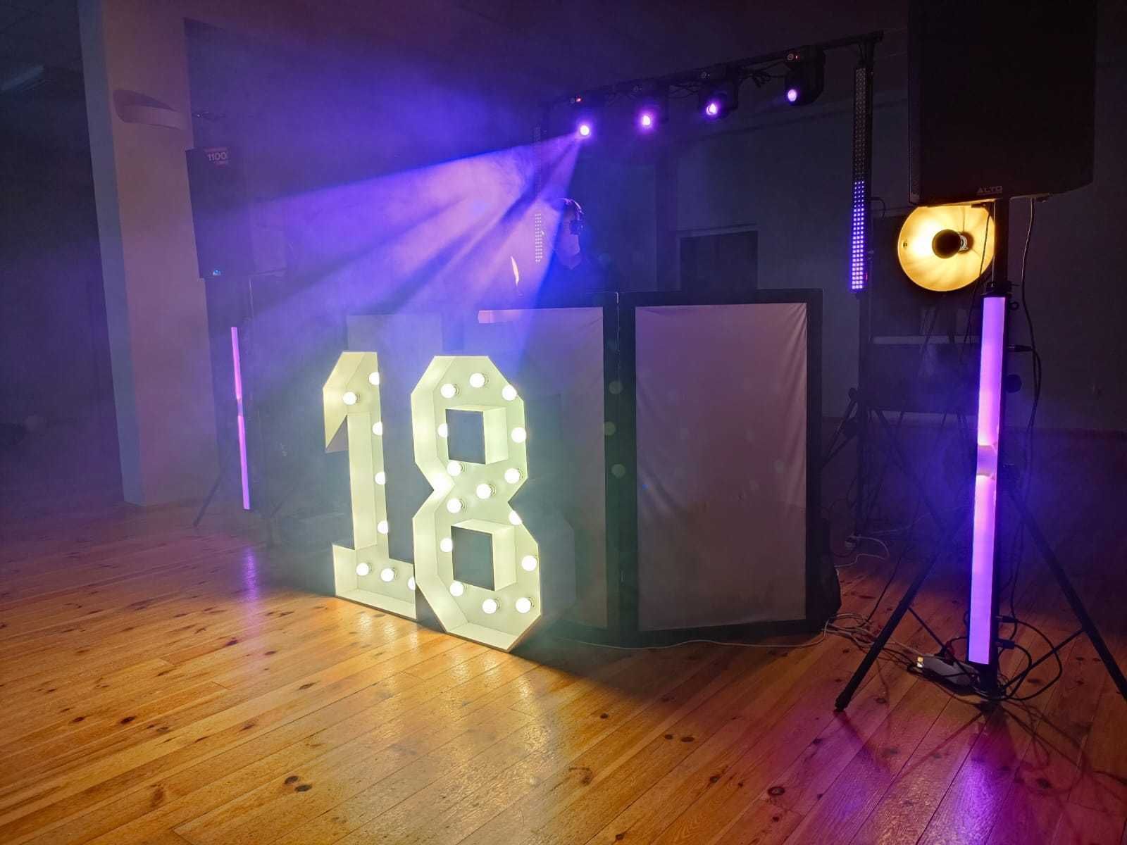 DJ - osiemnastki, wesela, jubileusze, oprawa muzyczna, nagłośnienie