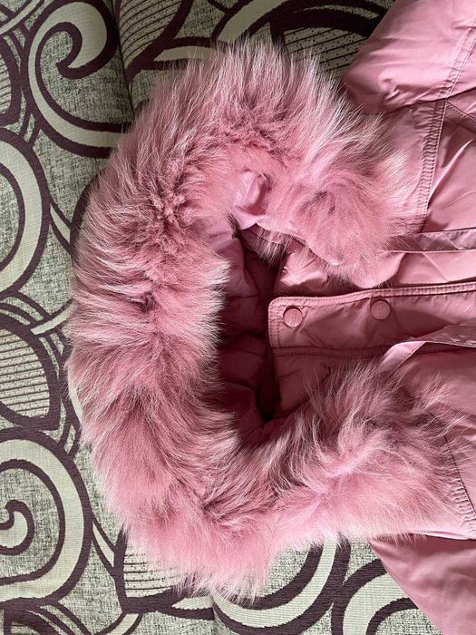 Пальто на дівчину Danilo, розмір 8 років, 128-134 см.