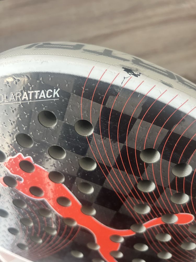 Raquete padel Puma solar attack