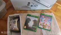 Xbox one s 1TB zestaw