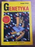 Książka Genetyka