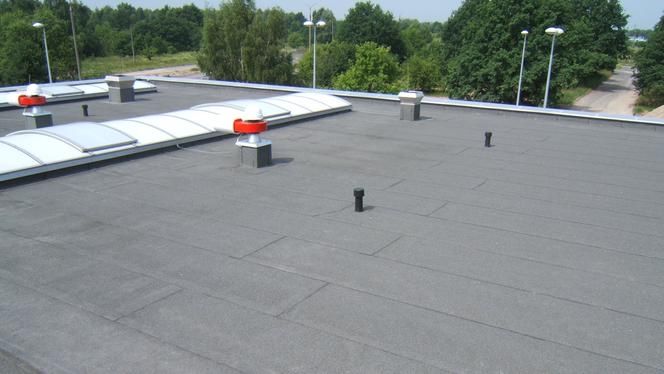 Usługi dekarskie - elewacyjne