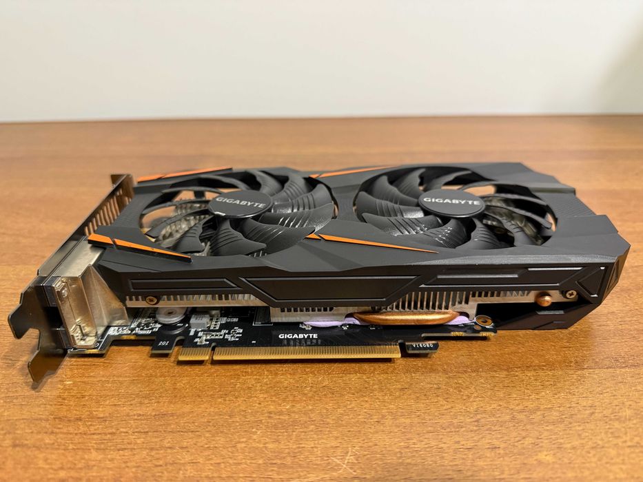 Продам Відеокарту GIGABYTE GeForce GTX 1060 6Gb