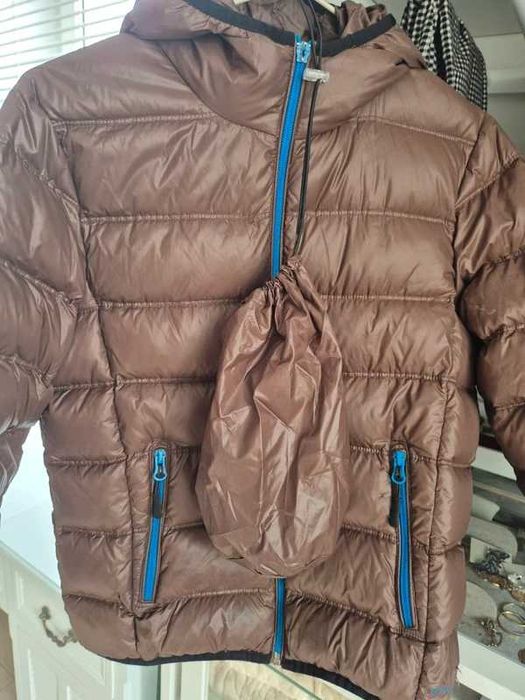 Disegna puchowa kurtka wiosenno roz 140
140 cm / 10 lat