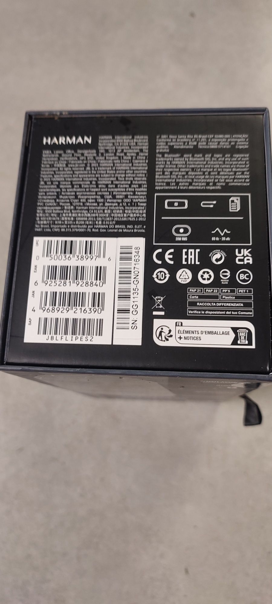 JBL Flip essential 2