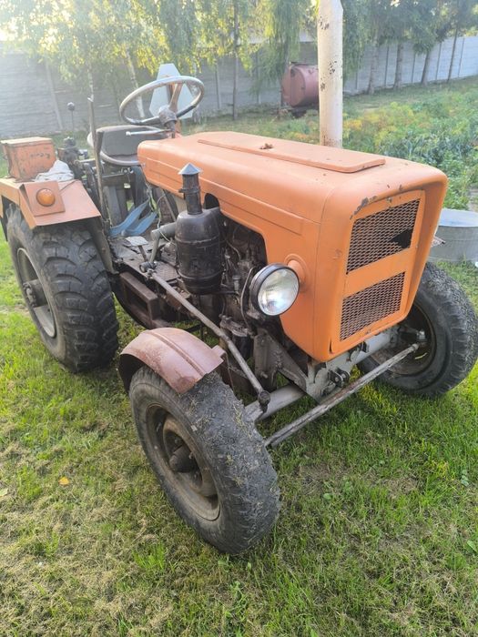 Ciągnik rolniczy sam silnik c-330 beczka gratis