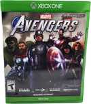 Gra na Xbox One Marvel Avengers