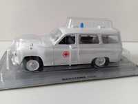 Warszawa 202A skala 1/43 ambulance