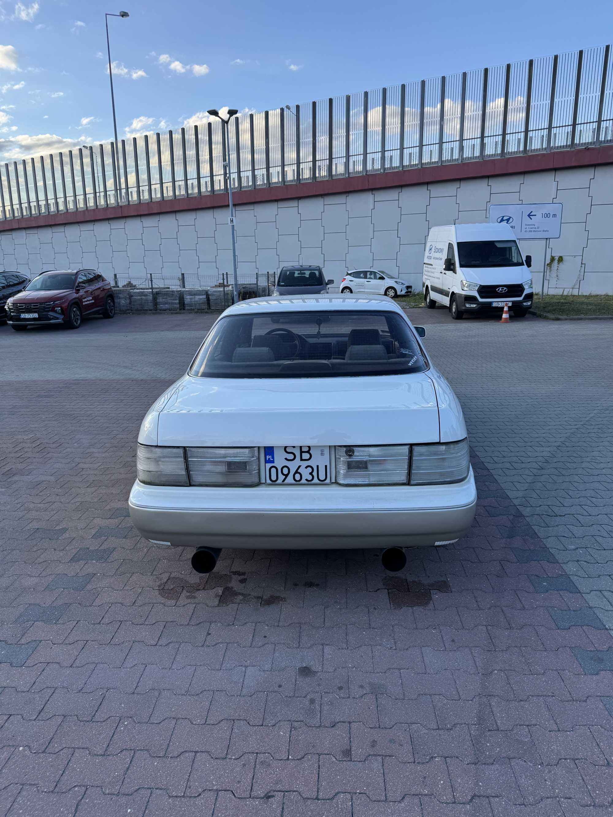 Lexus LS400 UCF10