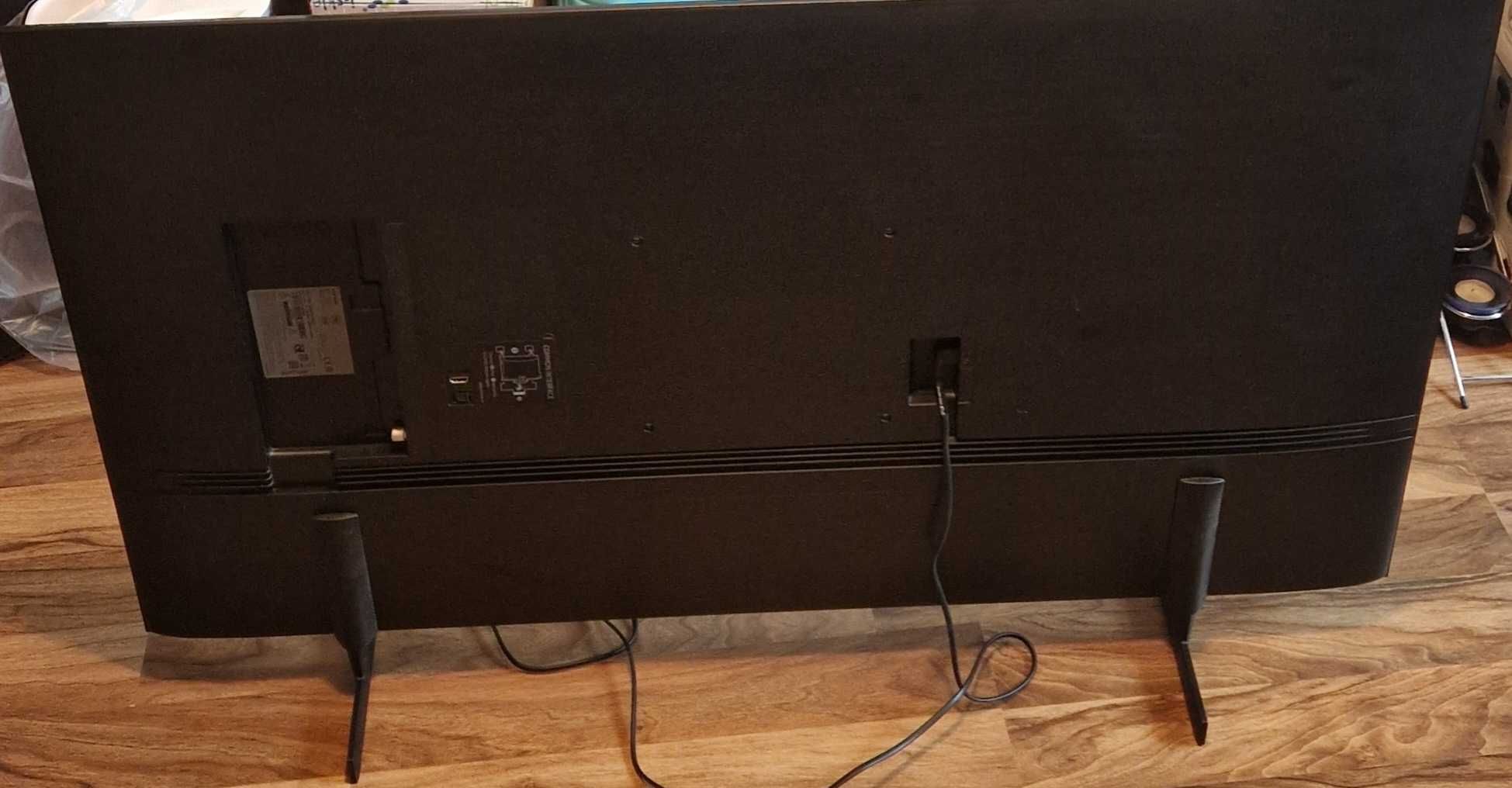 TV SAMSUNG 50" uszkodzony na częsci