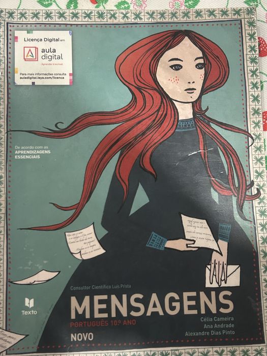 Manual portugues 10 ano
