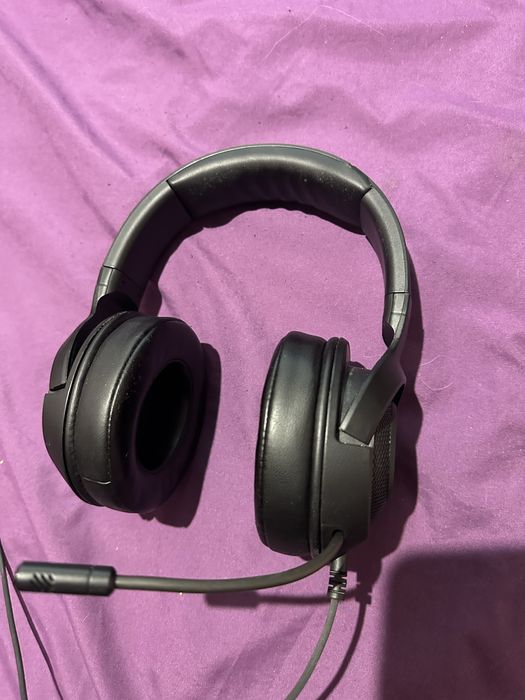 Ігрові навушники Razer kraken x lite