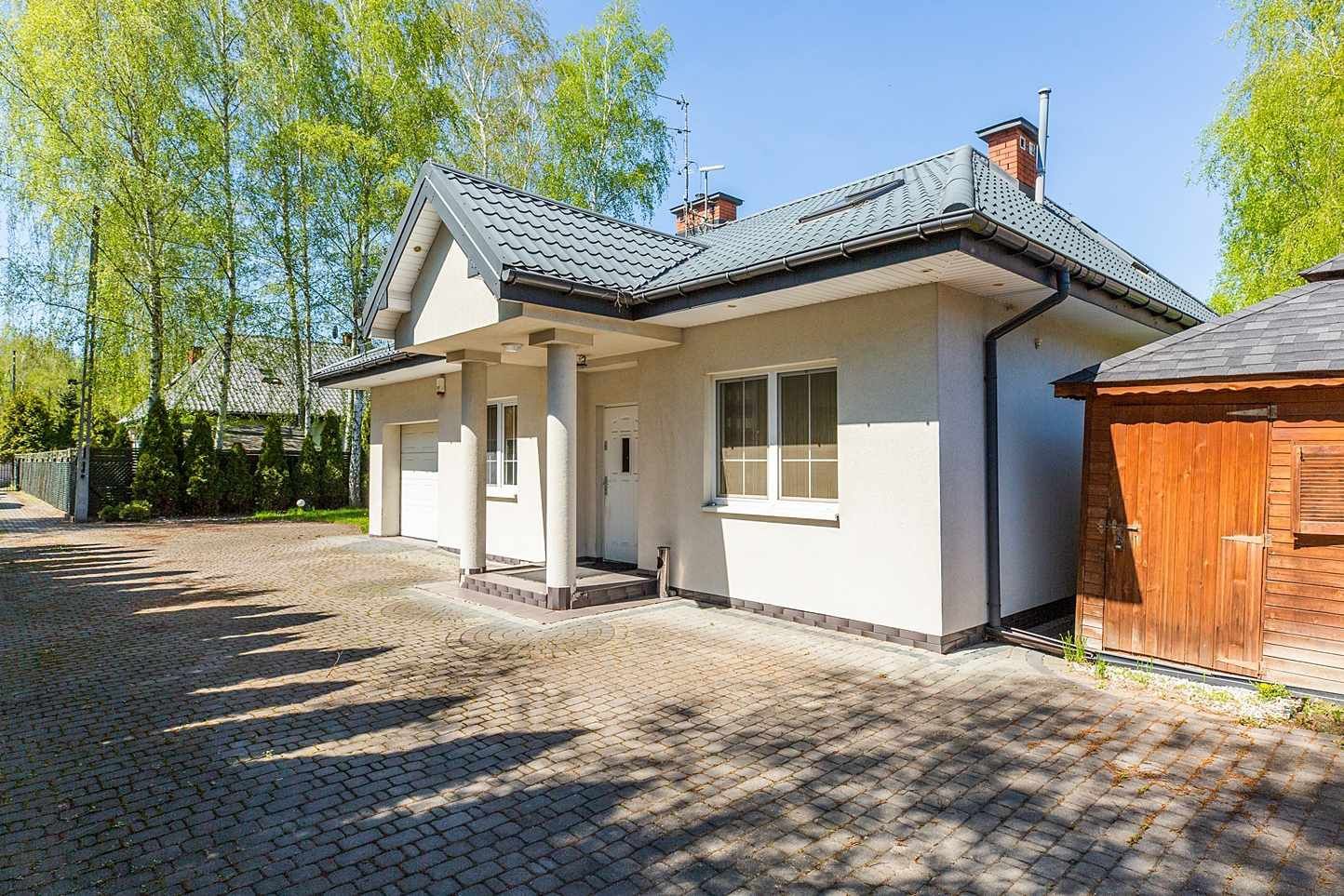 Wynajmę pokój jednoosobowy pod Warszawą