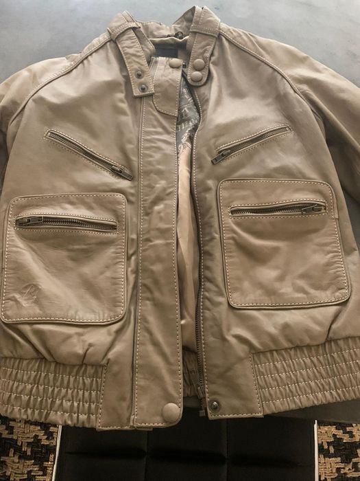 Blusão Biker Pepe Jeans Oportunidade 50€