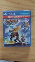 Jogo Ratchet & Clank Ps4