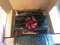 Ge Force gtx 460 golden sample karta graficzna uszkodzona