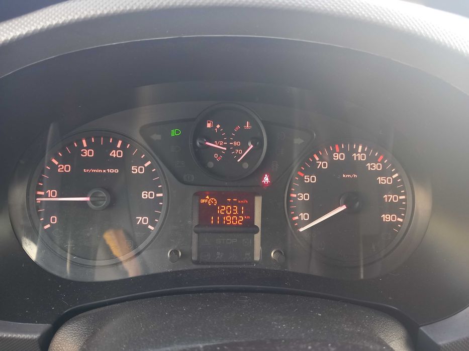 Citroen Berlingo 12.2016 1.6 99KM klima elektryka navi 112tyskm FA VAT