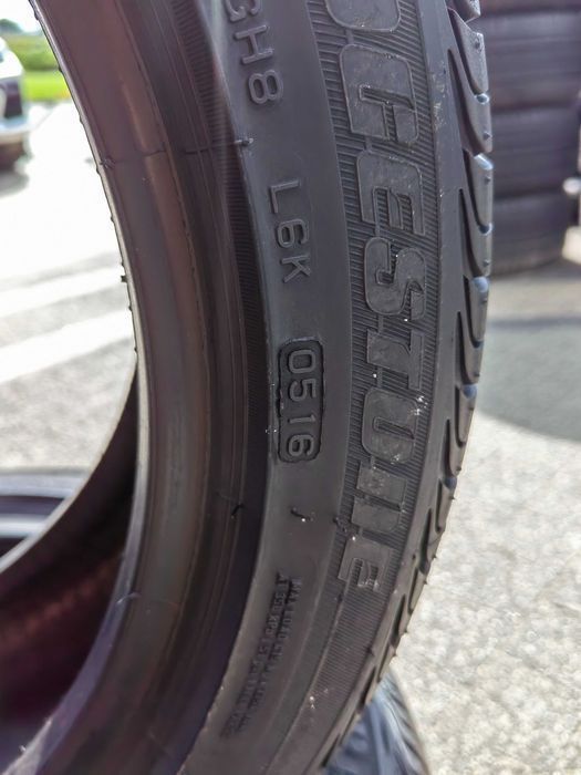 225/45R17 91W Bridgestone Turanza ER 300 para lato K7