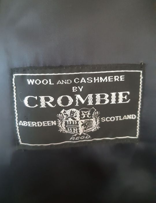 Пальто чоловіче шерстяне великого розміру