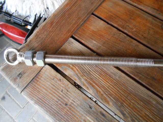 Śruba Napinająca Namiot Ogrodowy Pawilon