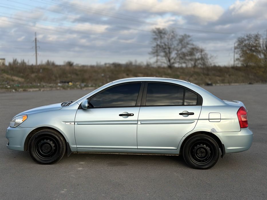 Hyundai Accent 2008