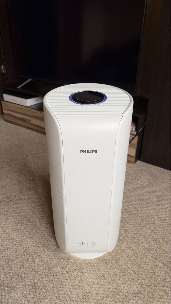 Очищувач повітря Philips AC3055/50 ще на гарантії