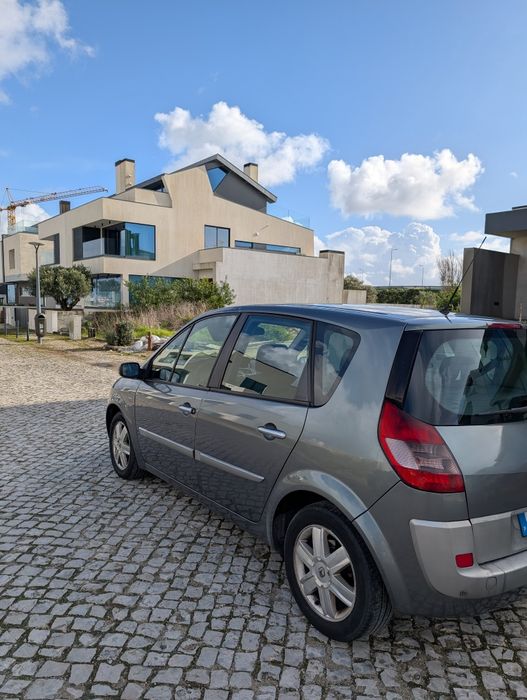 Renault Megane Scenic (aceito retoma)