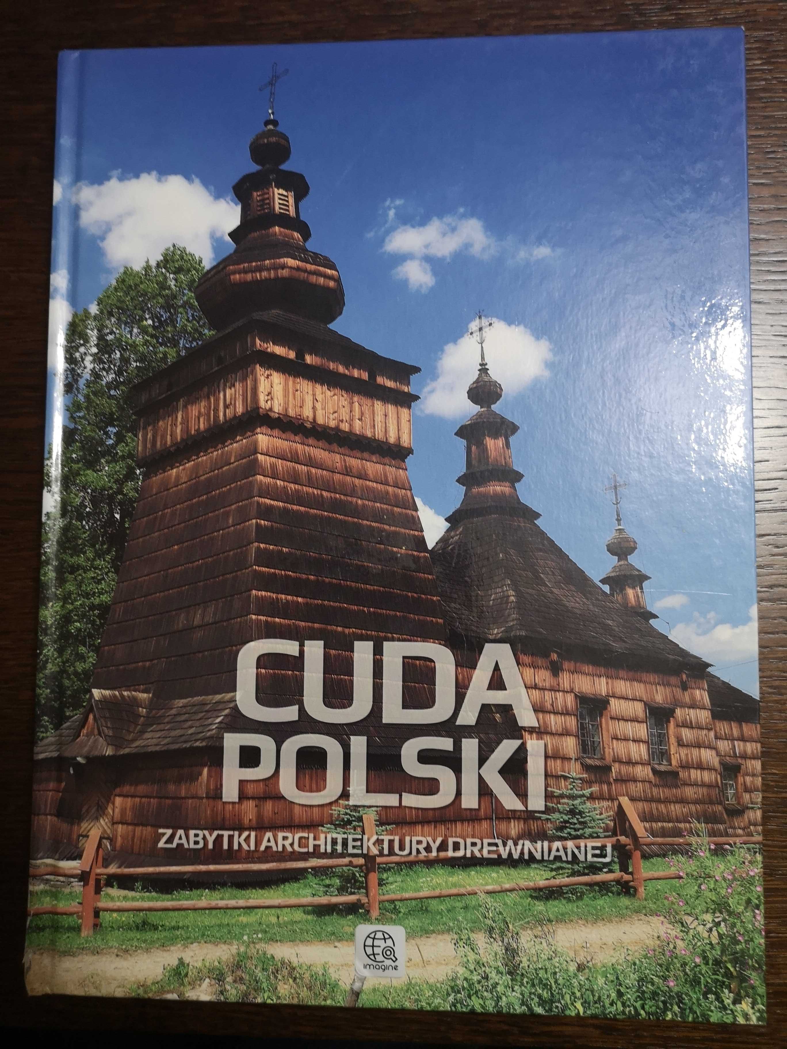 Książka Cuda Polski
