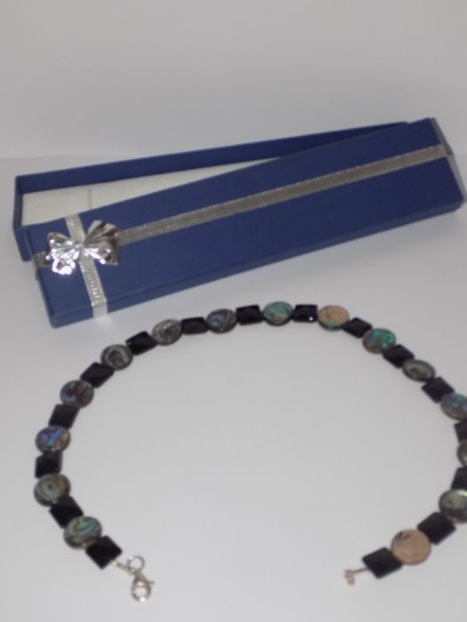 Arbra: wardzyńska - godziszewski: Naszyjnik Muszla