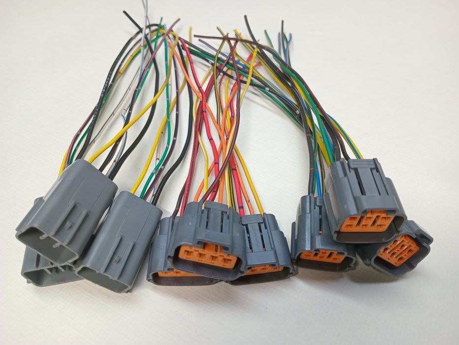 Фішка трамблер S5 mazda 626 ge