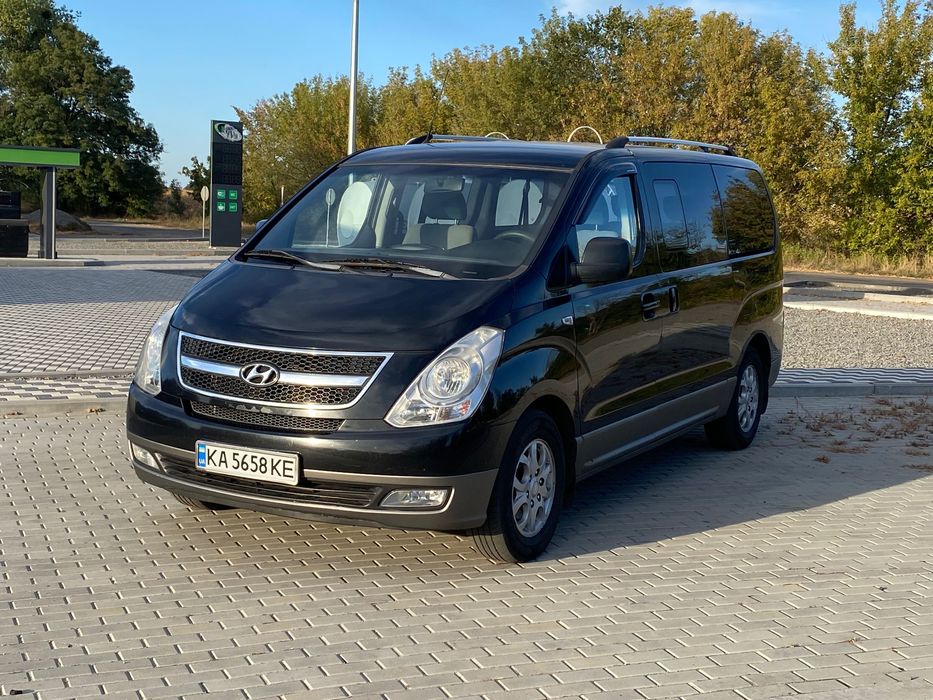 Hyundai H1 в гарному стані