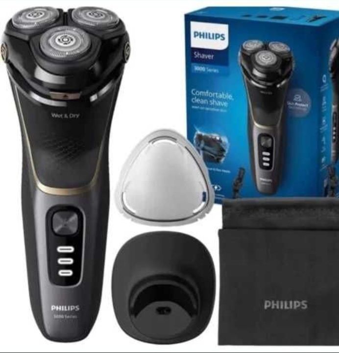 Електробритва чоловіча Philips Series 3000 S3342