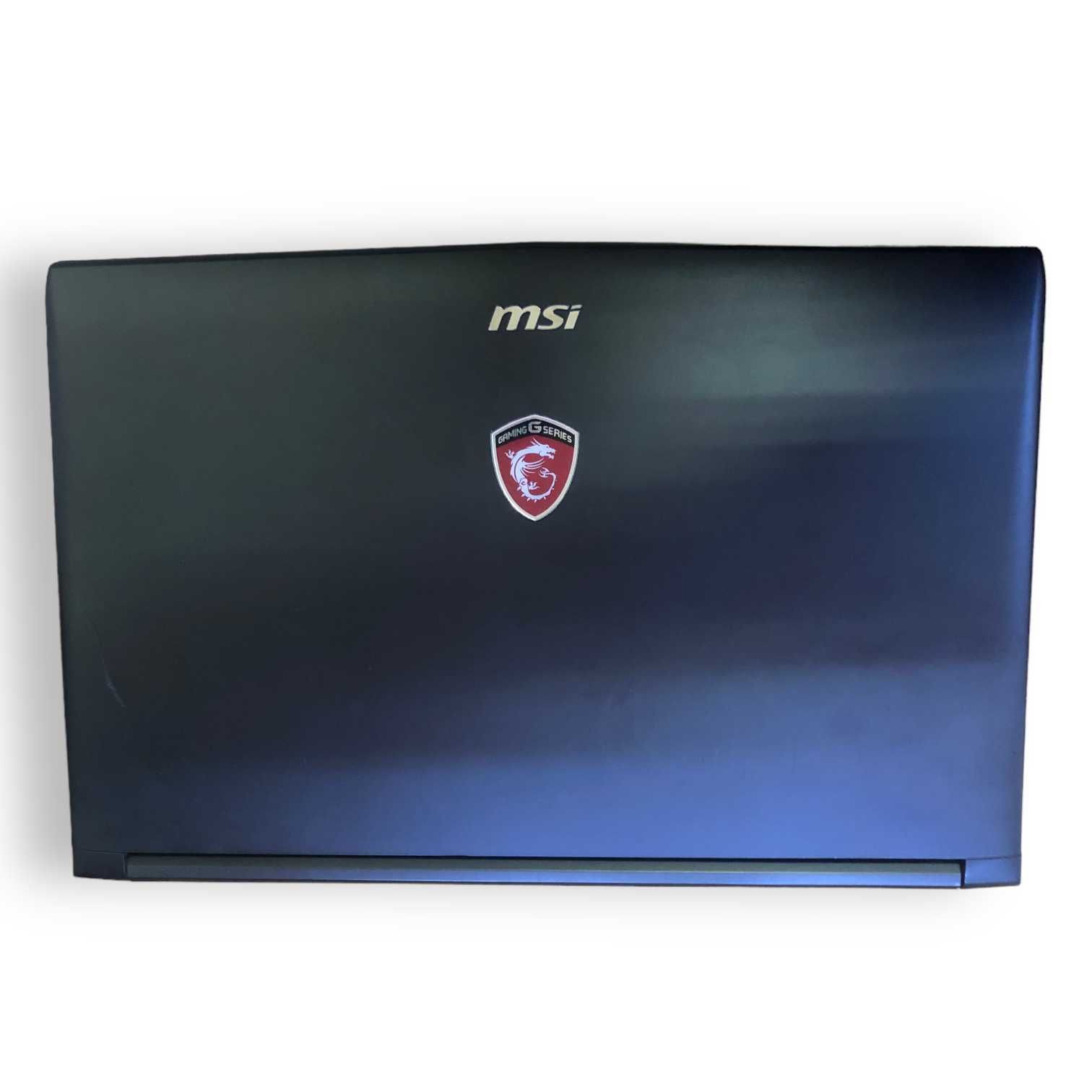 Laptop MSI GL65 15,6 " Intel Core i7 8 GB / 1000 GB