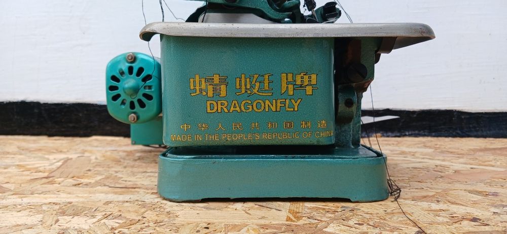 Оверлог Dragon Fly