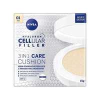 NIVEA Cellular Expert Finish 3w1 CARE Cushion