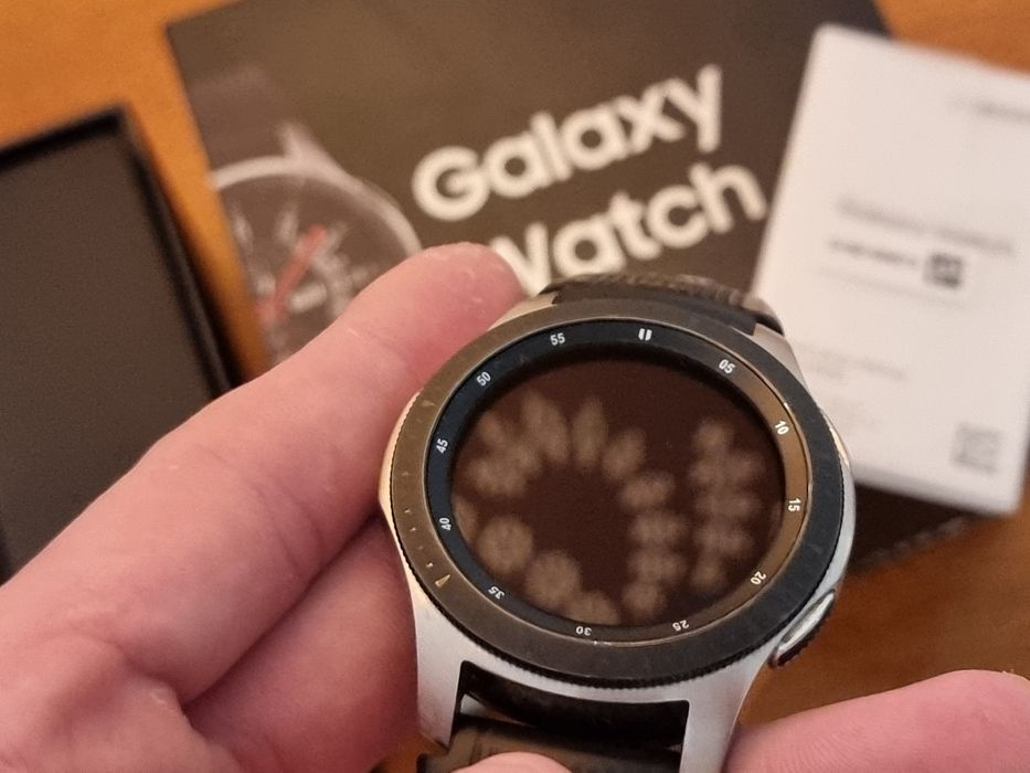 Samsung galaxy Watch 46 mm Bluetooth + darmowy zegarek Samsung gear s2