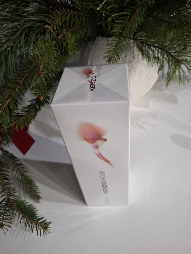 Kenzo Amour 100ml nowe orginale wodą perfumowana