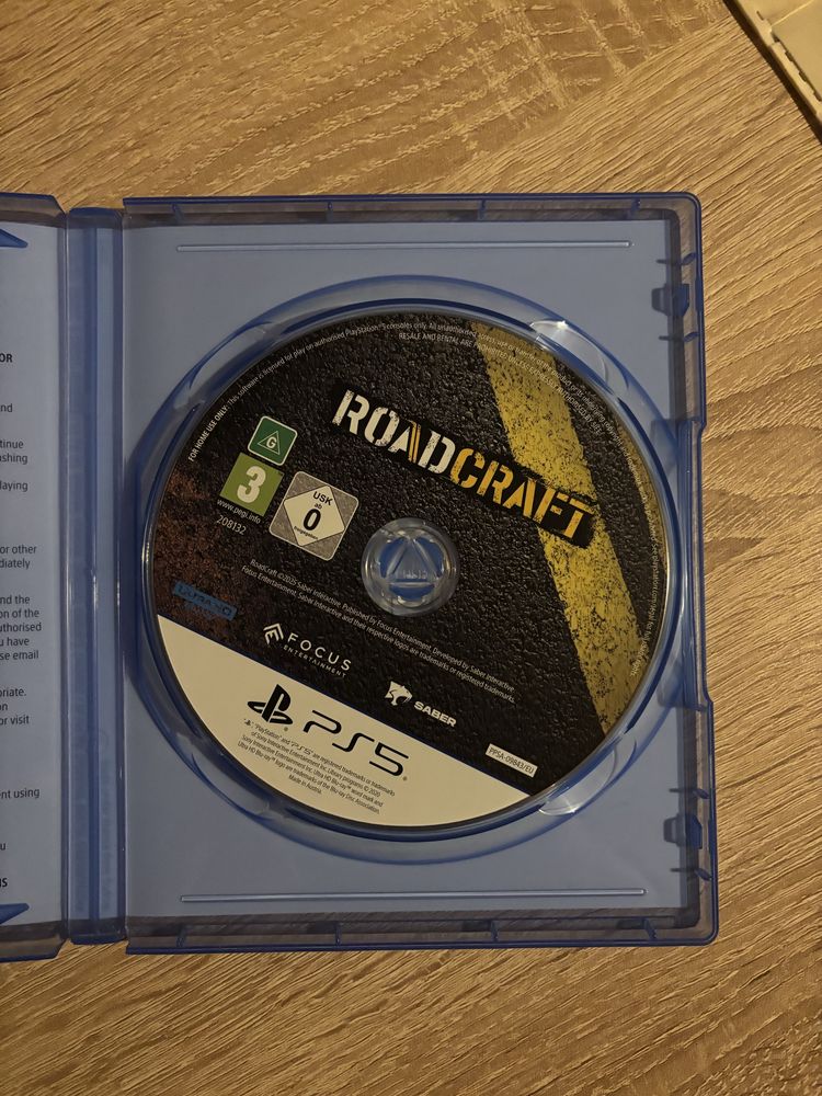 Roadcraft Playstation 5