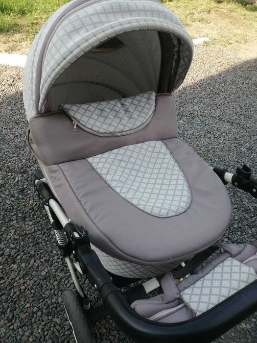 Коляска SherryLux  2 в 1