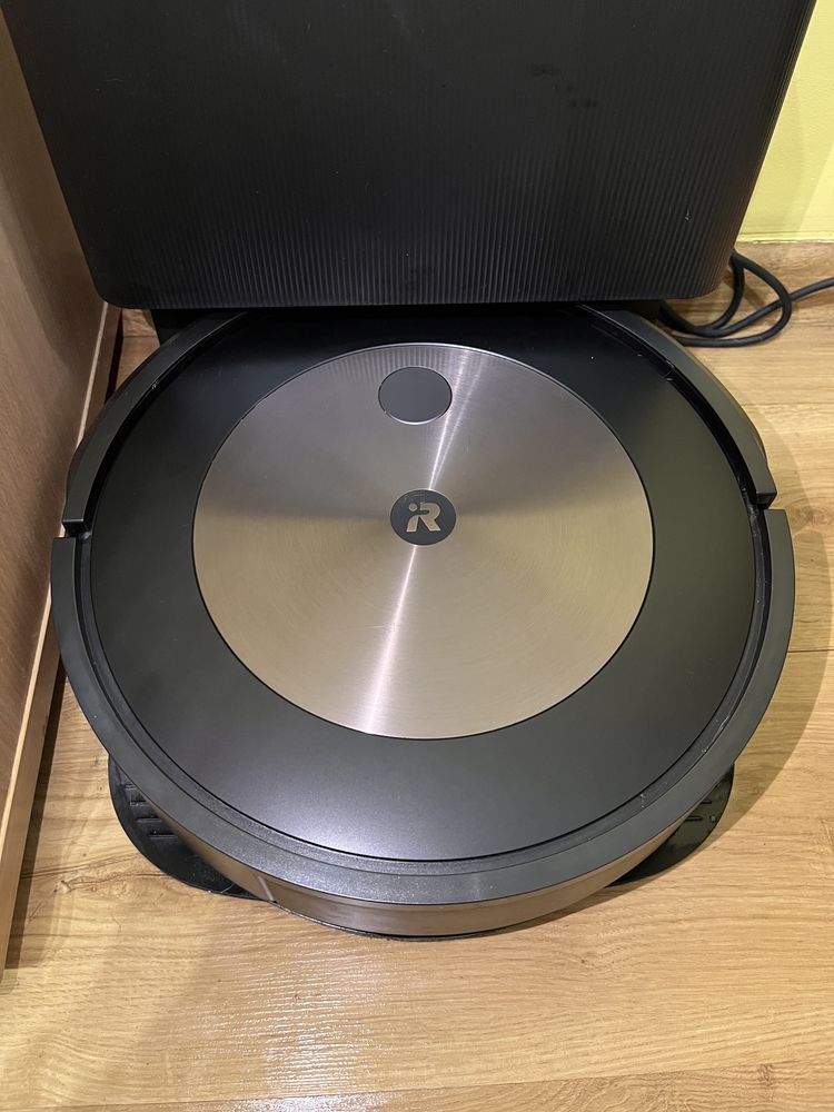 Irobot Roomba Combo J5+