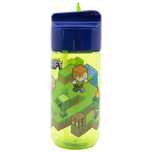 Minecraft Bidon Ustnik Butelka Z Tritanu 430Ml Bid