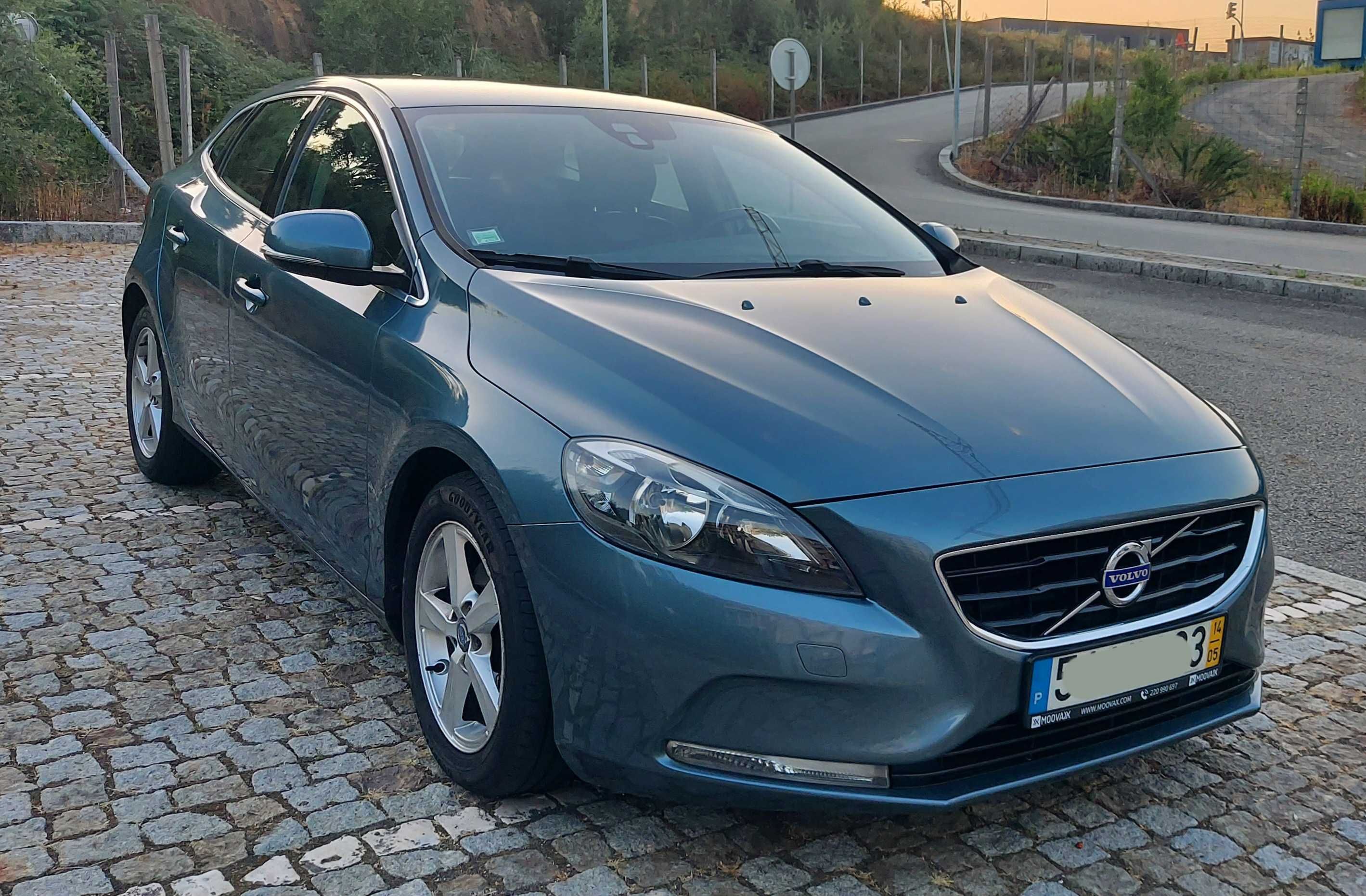 Volvo V40 d2 190 mil