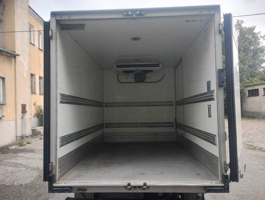 IVECO DAILI 35 2007 przebieg 270 tyś Faktura VAT 11070 brutto