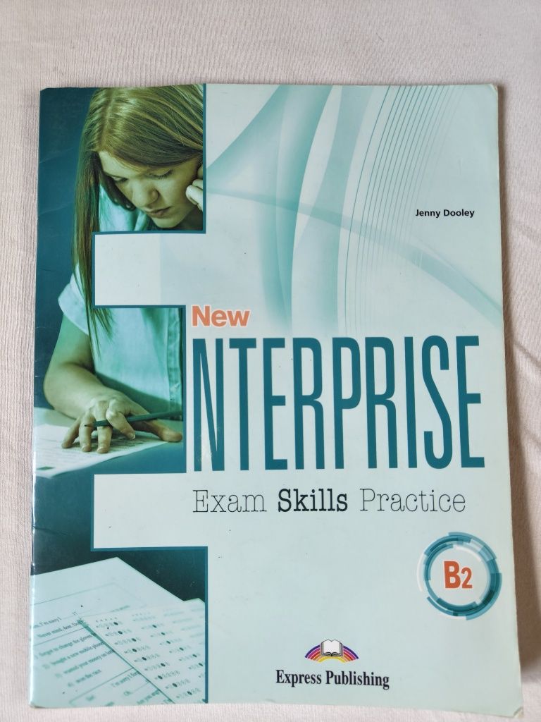 New Enterprise Exam Skills Practice B2
