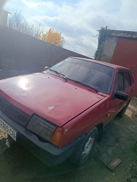 Ваз 2109 1993року