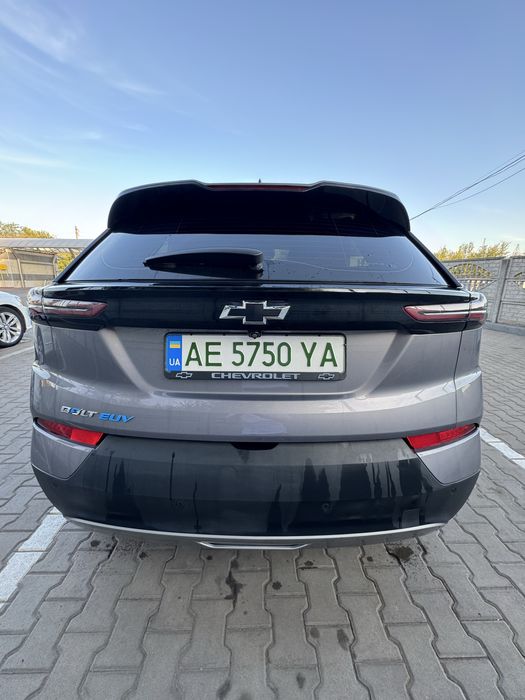 Продам Chevrolet Bolt EUV