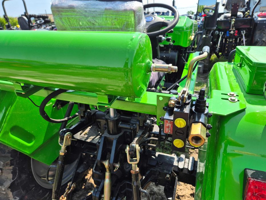 Трактор Шифенг 244 БФУ прижимная гидравлика