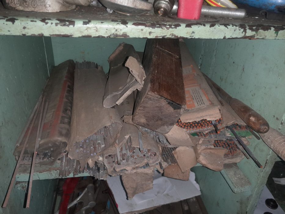 Elektrody do spawania