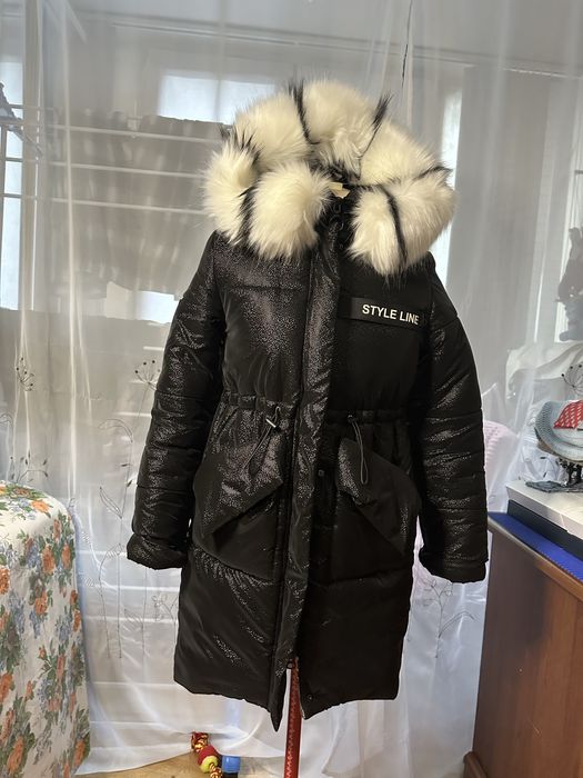 Зимняя куртка детская